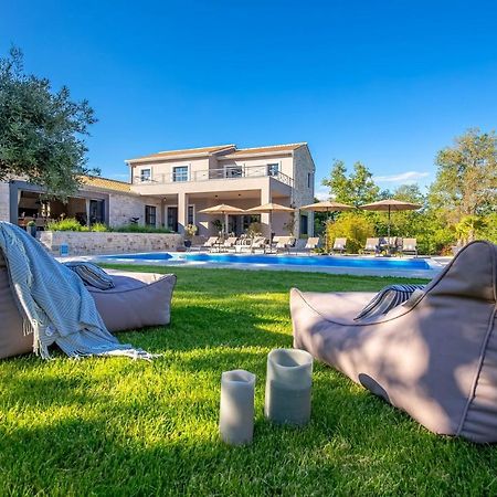 Villa Nautilus Rapavel Dış mekan fotoğraf