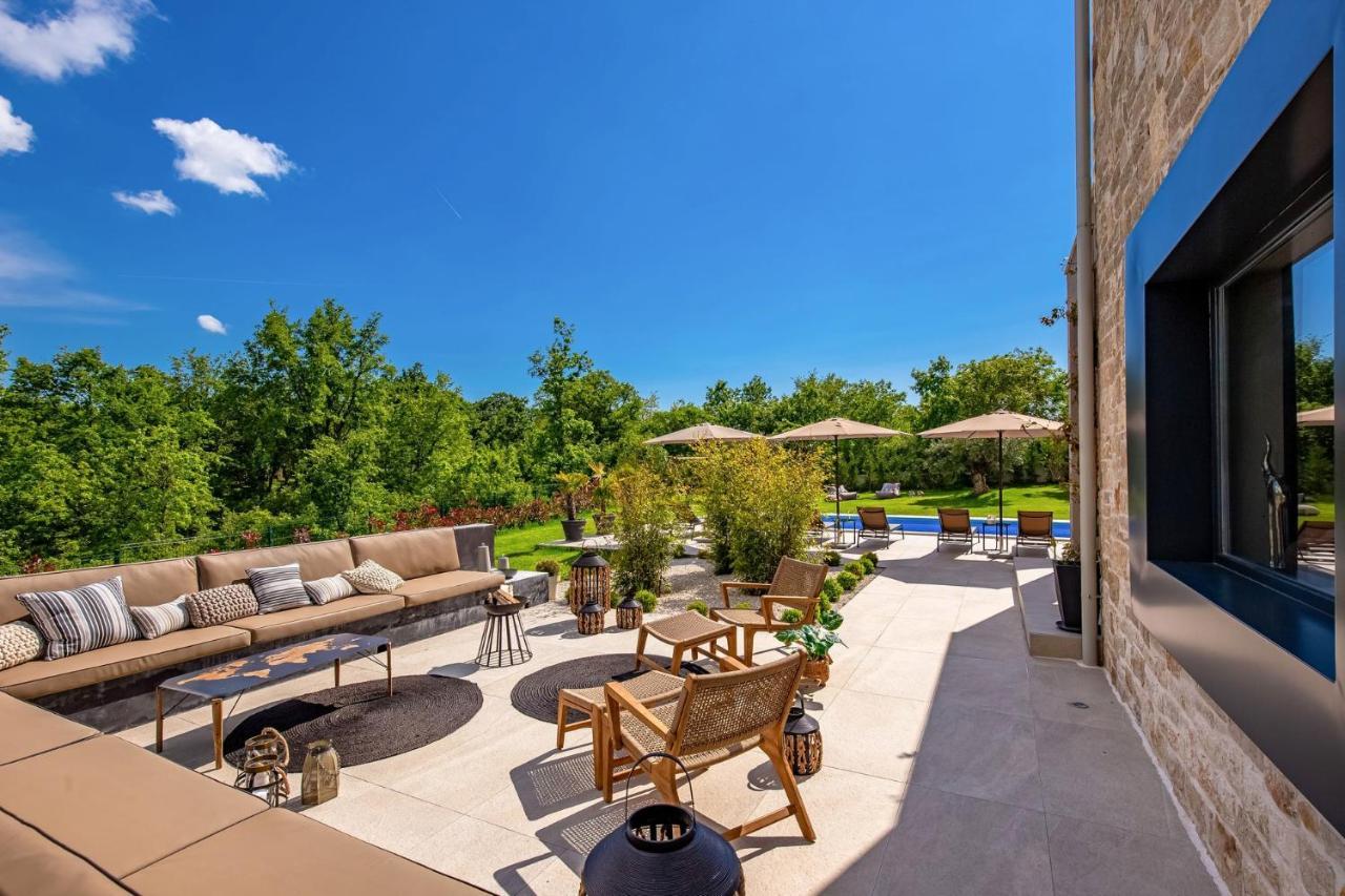 Villa Nautilus Rapavel Dış mekan fotoğraf