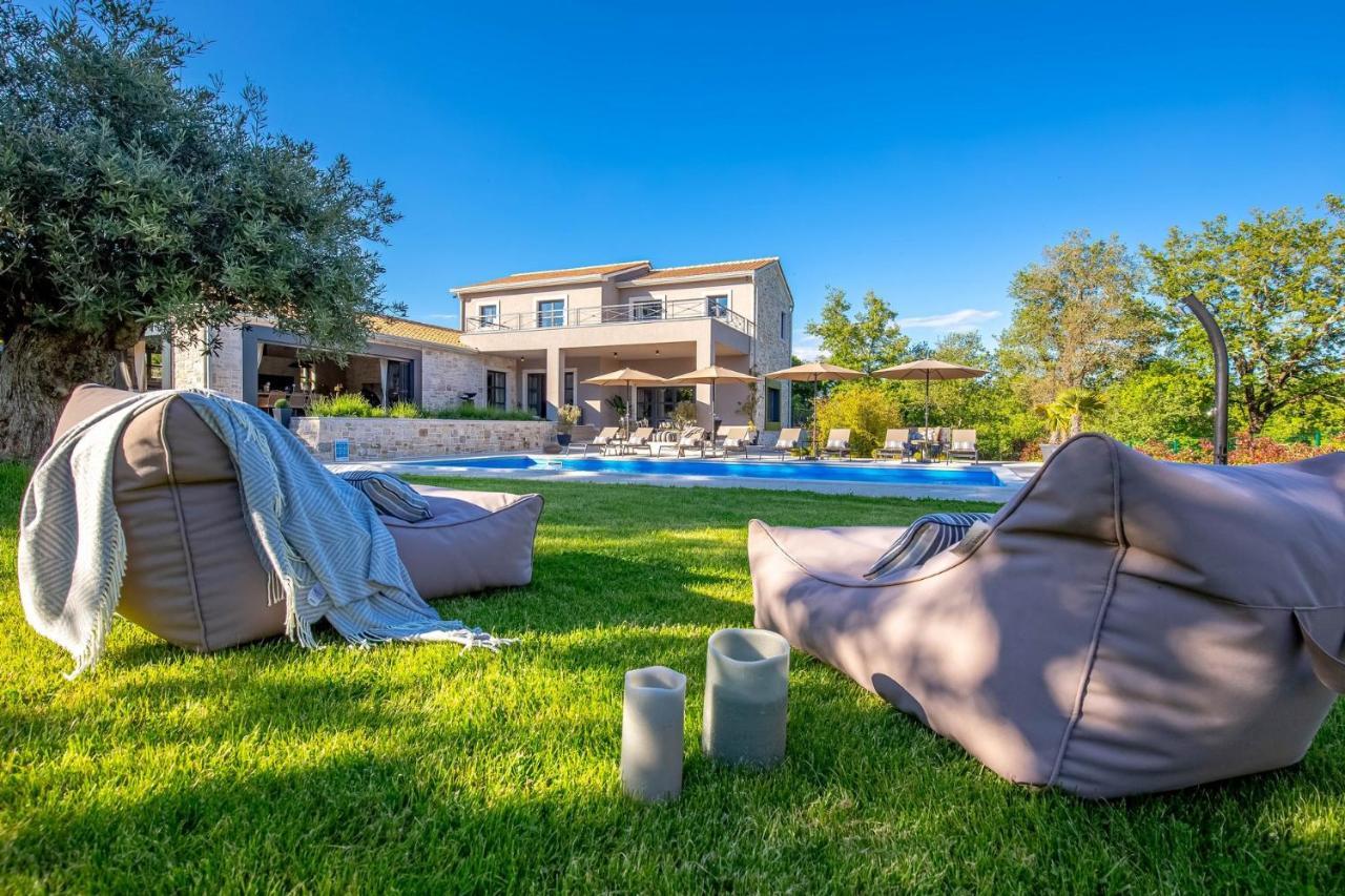 Villa Nautilus Rapavel Dış mekan fotoğraf