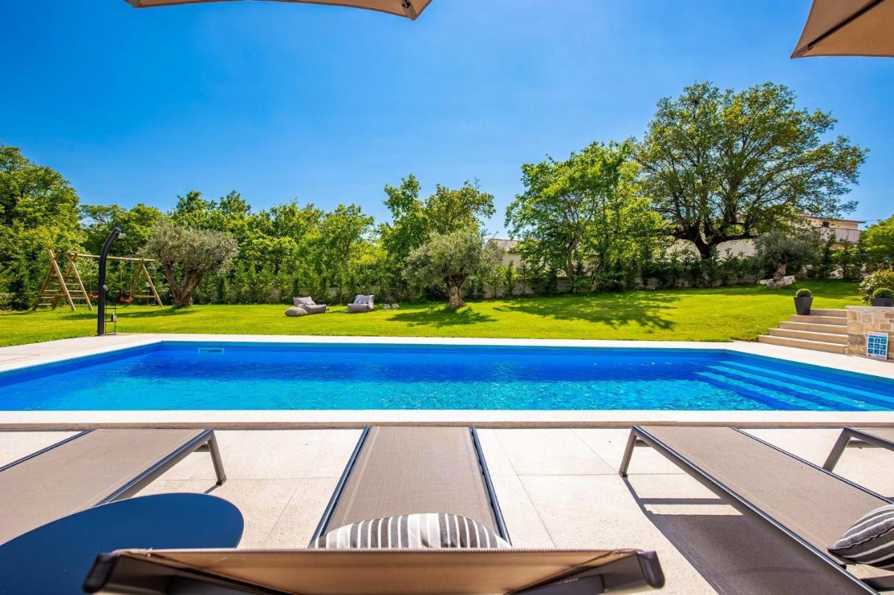 Villa Nautilus Rapavel Dış mekan fotoğraf