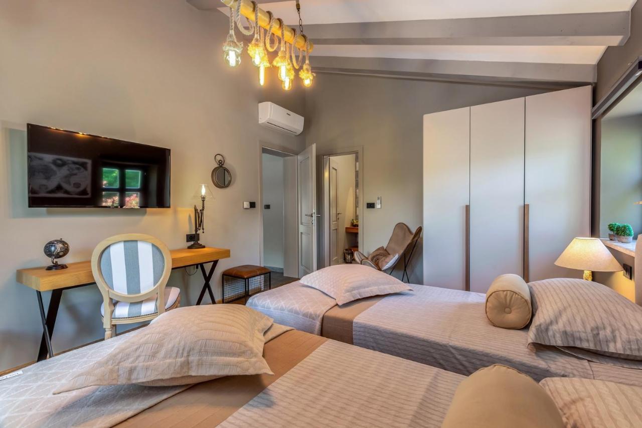 Villa Nautilus Rapavel Dış mekan fotoğraf