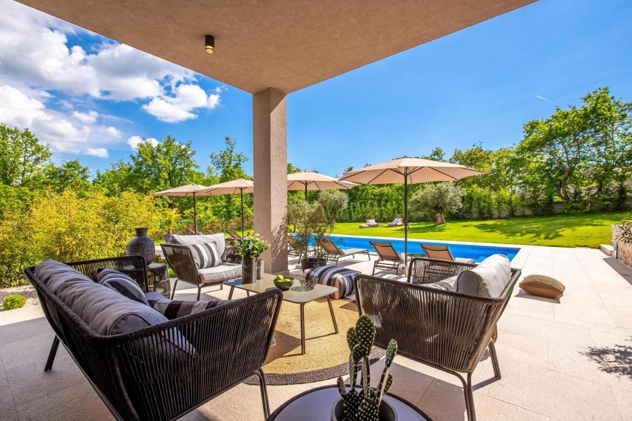 Villa Nautilus Rapavel Dış mekan fotoğraf