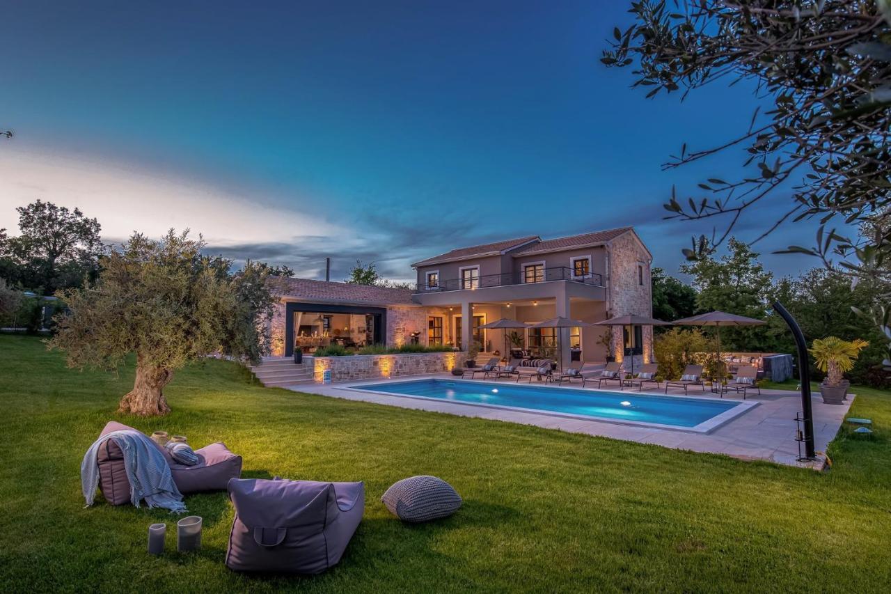 Villa Nautilus Rapavel Dış mekan fotoğraf