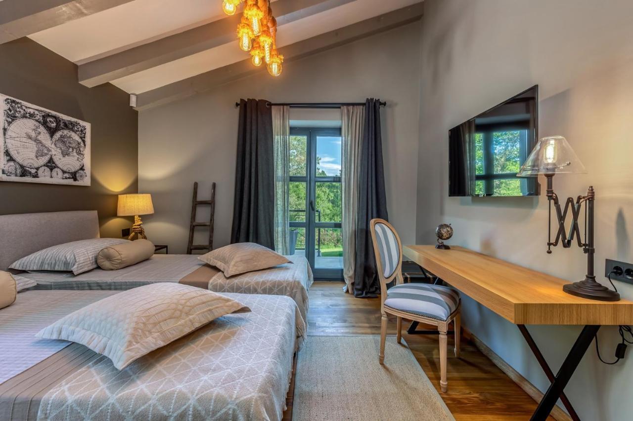 Villa Nautilus Rapavel Dış mekan fotoğraf