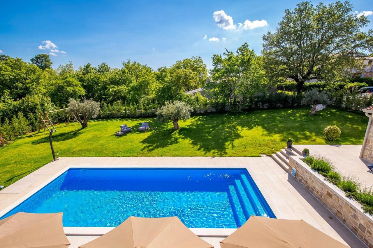 Villa Nautilus Rapavel Dış mekan fotoğraf